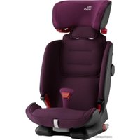 Детское автокресло Britax Romer Advansafix IV R (burgundy red)