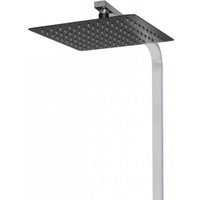 Душевая система  Hansberge H5077 (черный хром)