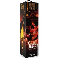 Коврик для мыши QUMO Dragon War Deadly Salute