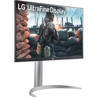 Монитор LG UltraFine 27UP650K-W