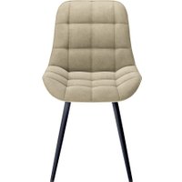 Стул Табурет Румба (бренди 37 каркас черный)