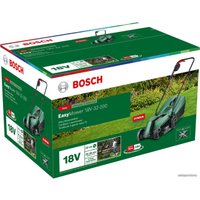 Газонокосилка Bosch EasyMower 18V-32-200 06008B9D01 (без АКБ)