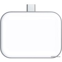 Беспроводное зарядное Satechi USB-C Wireless Charging Dock for AirPods ST-TCWCDM