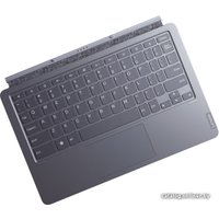 Планшет Lenovo Tab P11 Pro TB-J706L 128GB LTE ZA7D0074UA (платиновый серый)