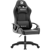 Игровое (геймерское) кресло Defender Lanid (черный)