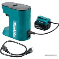 Капельная кофеварка Makita DCM500Z