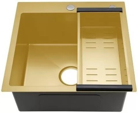 

Кухонная мойка Gappo GS5050-3