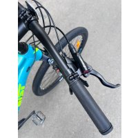 Велосипед AIST Rocky 3.0 29 р.21 (зеленый)