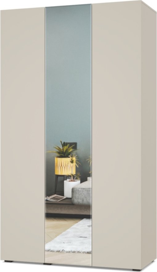 

Шкаф распашной Modern Челси Ч31 (кашемир)