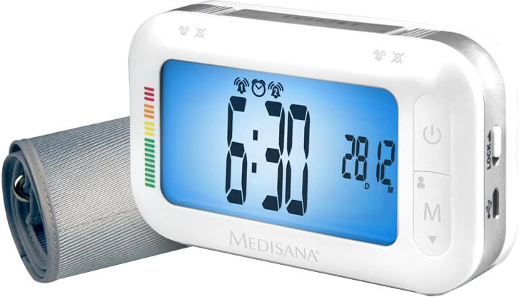 

Автоматический тонометр Medisana BU 575 Connect