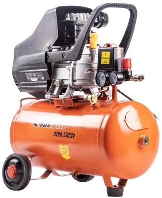 

Компрессор FoxWeld Aero 220/24 5940
