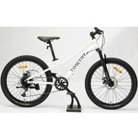 Детский велосипед Timetry TT414 20 7s 2026 (белый)