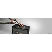 Беспроводная колонка Marshall Woburn (черный)