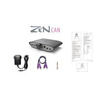 Настольный усилитель iFi audio Zen CAN