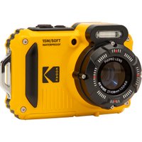 Фотоаппарат Kodak Pixpro WPZ2 (желтый)