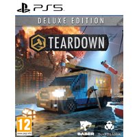  Teardown. Deluxe Edition для PlayStation 5