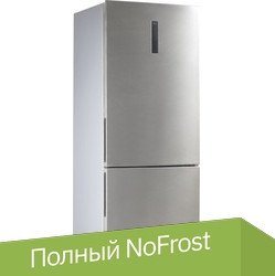 

Холодильник Weissgauff WRK 1970 DX Full NoFrost Inverter