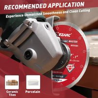 Отрезной диск алмазный  Ezarc 80781801 (1 шт)