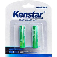 Аккумулятор Kenstar HR03/AAA Ni-Mh 850 mAh BL-2