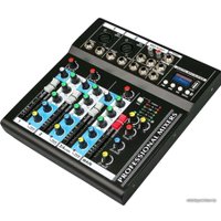 Микшерный пульт PSSound AMX-F4USB