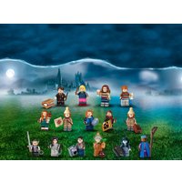 Конструктор LEGO Harry Potter 71028 Минифигурки Серия 2