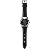 Умные часы LG Watch Urbane (серебристый)