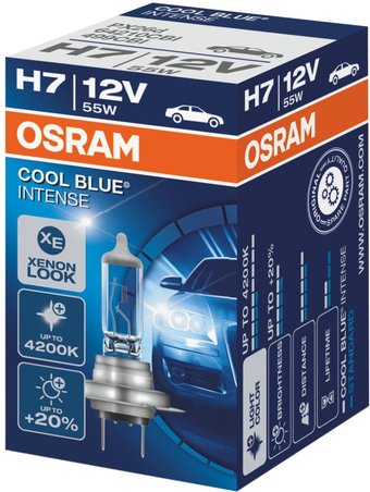 Галогенная лампа Osram H7 64210CBI-FS 1шт