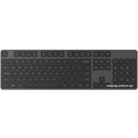 Офисный набор Xiaomi Mi Wireless Keyboard and Mouse Combo WXJS01YM (черный, нет кириллицы)