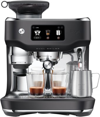 Рожковая кофеварка Sage Oracle Dual Boiler SES995BTR