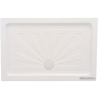 Душевой поддон Cerutti QR110 110x80