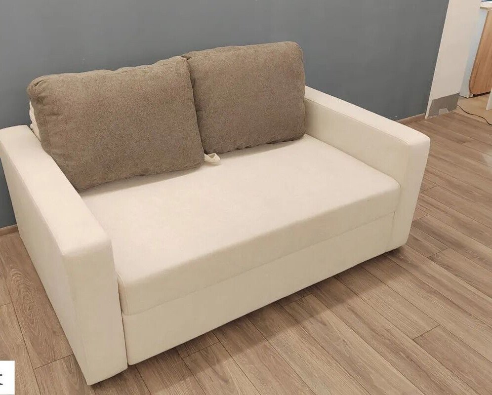 

Диван Relax мебель Brick-10 (светлый)