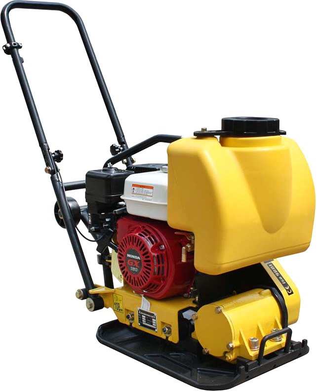 

Виброплита ТСС WP60TH (колесный комплект, бак)