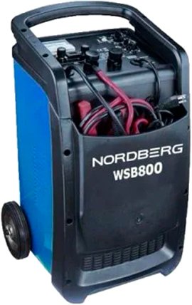 Пуско-зарядное устройство Nordberg WSB800