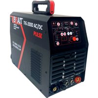 Сварочный инвертор Brait TIG-200D AC/DC Pulse