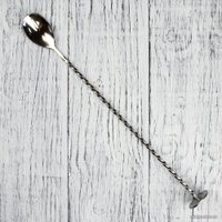 Коктейльная ложка  Probar Premium Pure 27m MBS005S