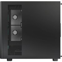 Корпус Montech XR Wood (черный)