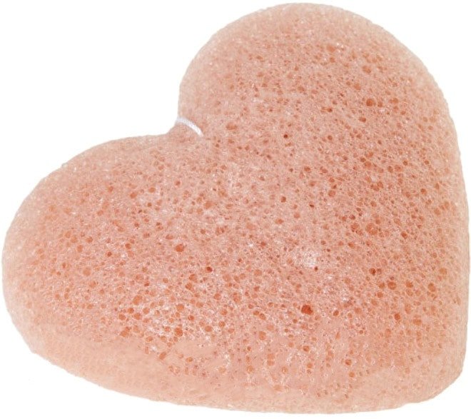 

Губка для лица Beauty Bar Воздушный спонж с розовой глиной