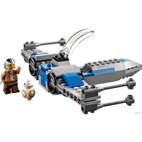 Конструктор LEGO Star Wars 75297 Истребитель Сопротивления типа X