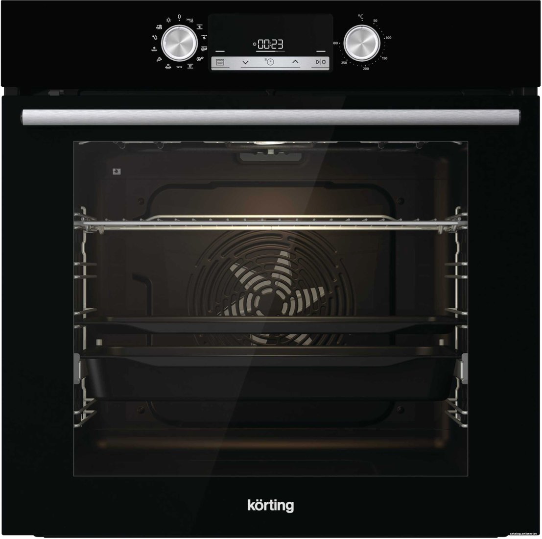 Электрический духовой шкаф Korting OKB 8921 ESN