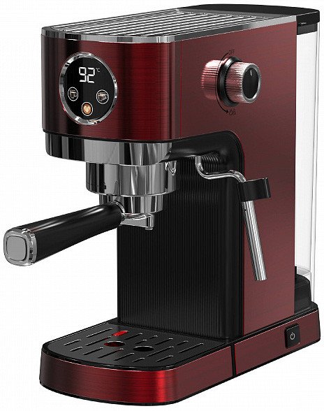 

Рожковая кофеварка Korting KCM 1004 ER