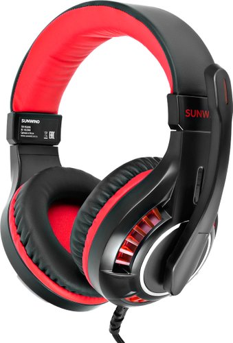 Наушники SunWind SW-HS600G