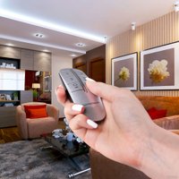 Пульт управления Elektrostandard 3-канальный для дистанционного управления Y10