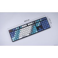 Клавиатура Varmilo MA108 Summit R1 (EC Sakura V2)