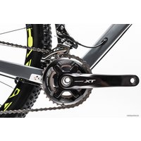 Велосипед Cube Reaction GTC Pro 29 (2017)