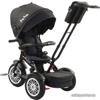 Детский велосипед Baby Trike Luxury (черный)