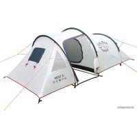 Треккинговая палатка GOLDEN SHARK Next 3 v2 (серый)