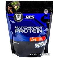 Протеин комплексный RPS Nutrition Multicomponent Protein (лесные ягоды, 500 г)