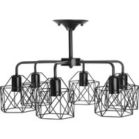 Люстра средней высоты Sundays Home KR-23 6198