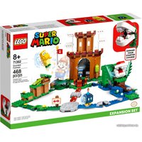 Конструктор LEGO Super Mario 71362 Охраняемая крепость. Дополнительный набор