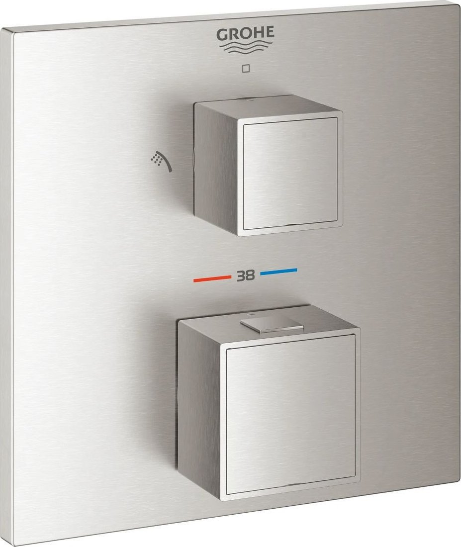 Накладная панель Grohe Grohtherm 24154Dc0